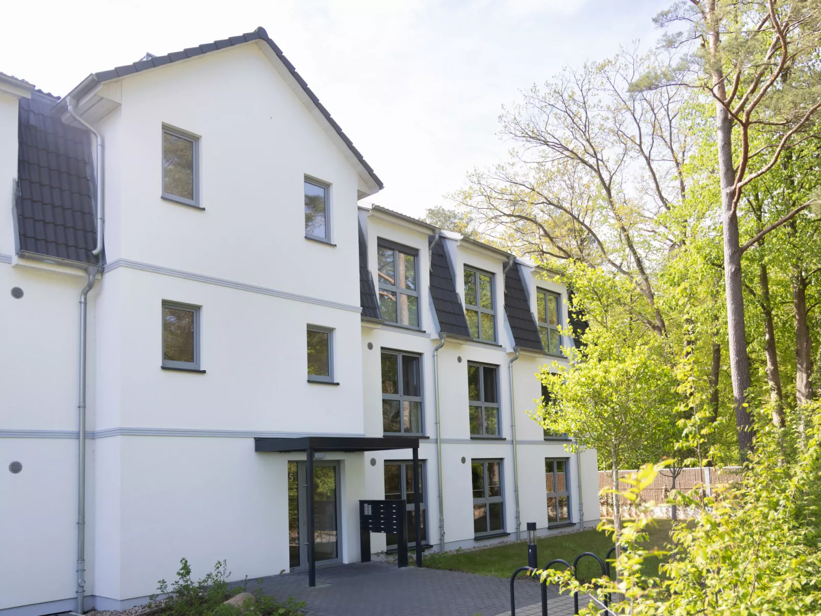 Bernsteinquartier-Buiten