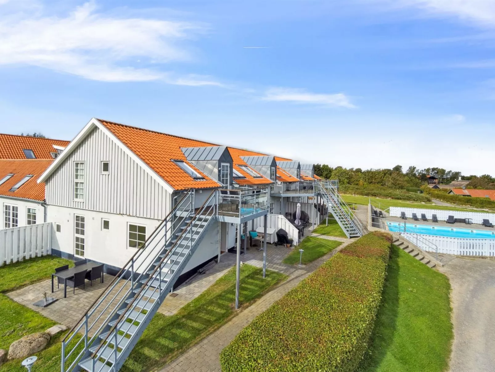 "Rafn" - 400m from the sea - Buiten