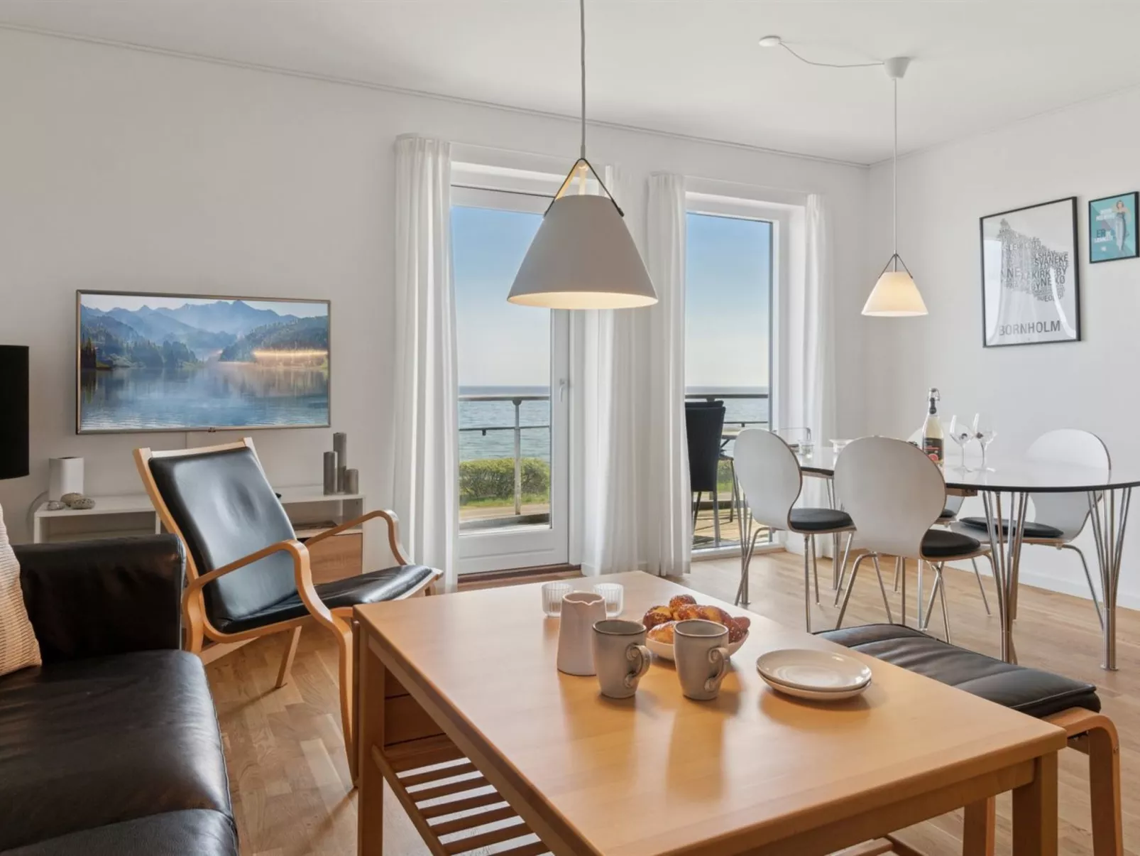 "Juna" - 50m from the sea-Binnen