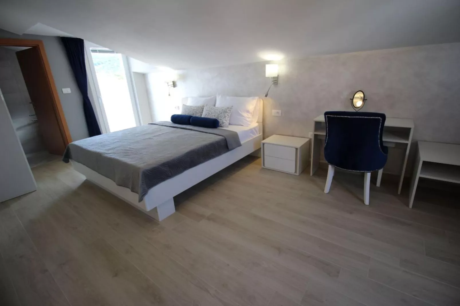 Penthouse - Typ 6plus2-Slaapkamer