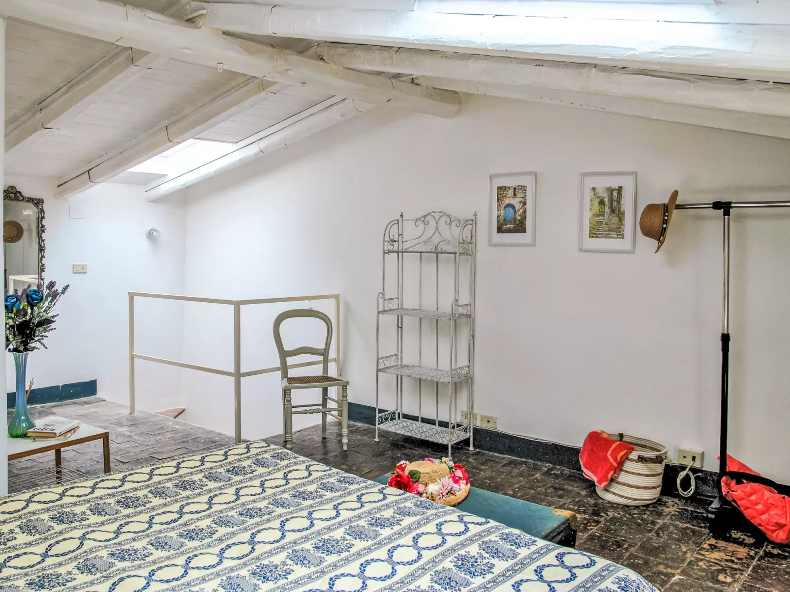 Giardino dei Limoni - Binnen