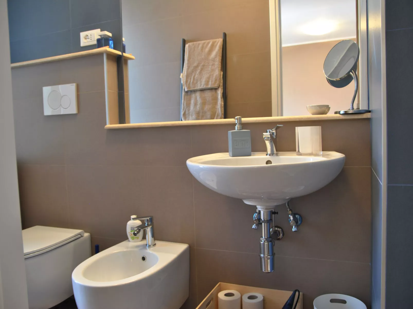 Bouganville - Binnen