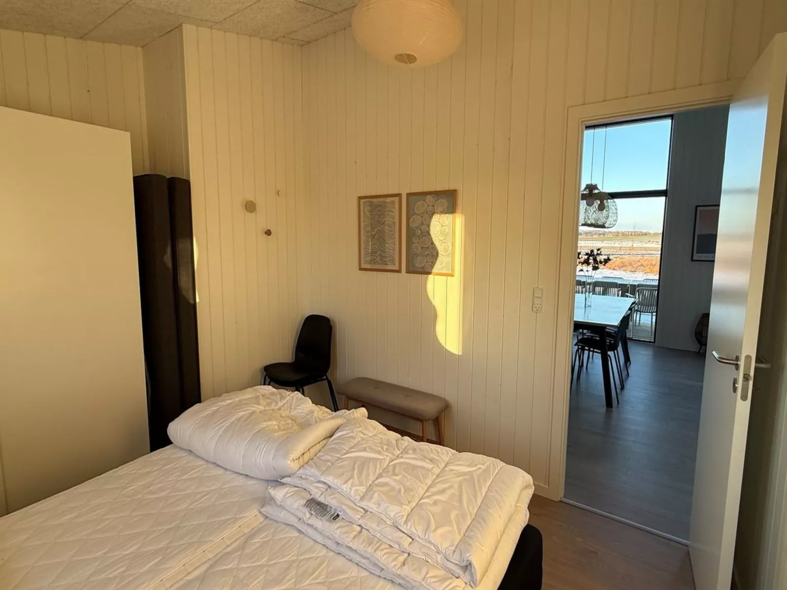 "Marten" - 500m from the sea - Binnen