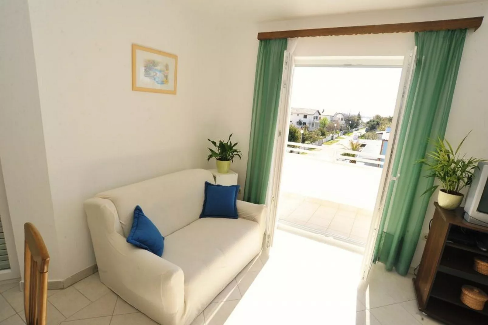 Apartments Anamarija - One Bedroom Apartment with Balcony (A2+2) 6 - Binnen