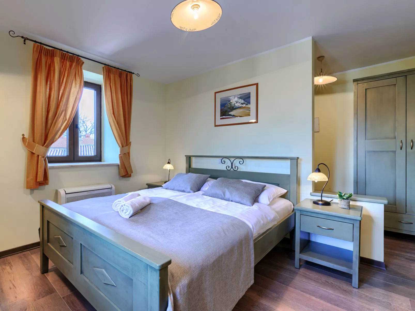 Villa Christina - Binnen