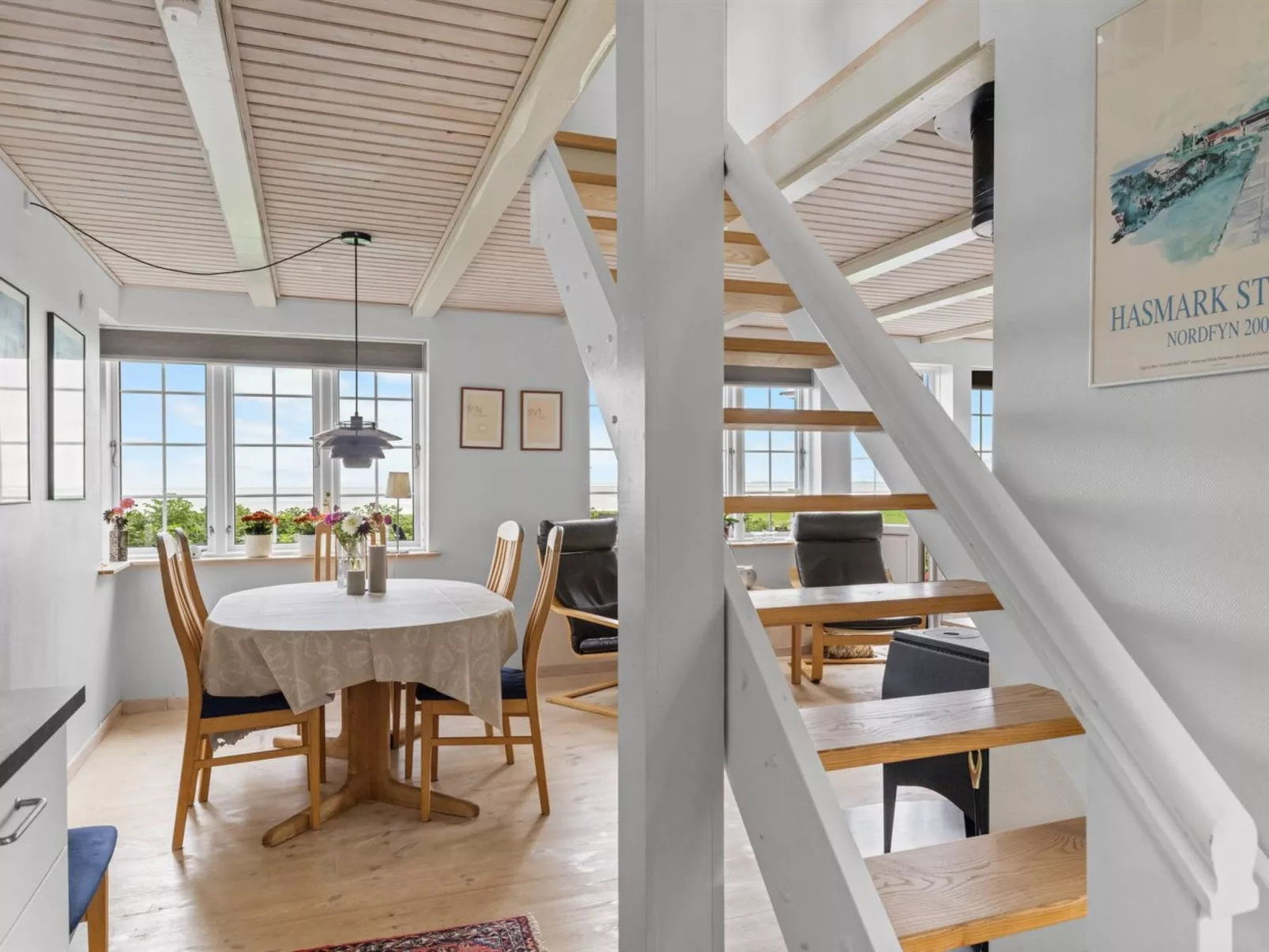 "Sila" - 25m from the sea - Binnen