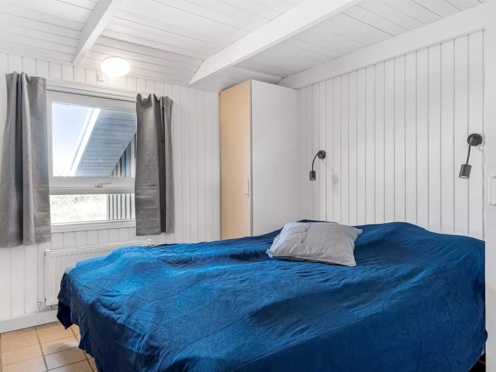 "Askrik" - 350m from the sea - Binnen