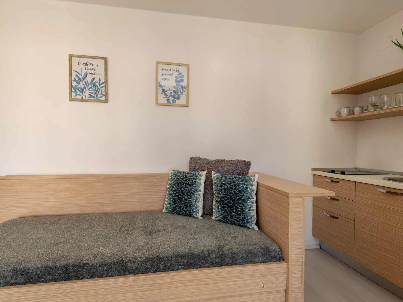 Apartment mit Meerblick - nur für Erwachsene - Image-tags.info