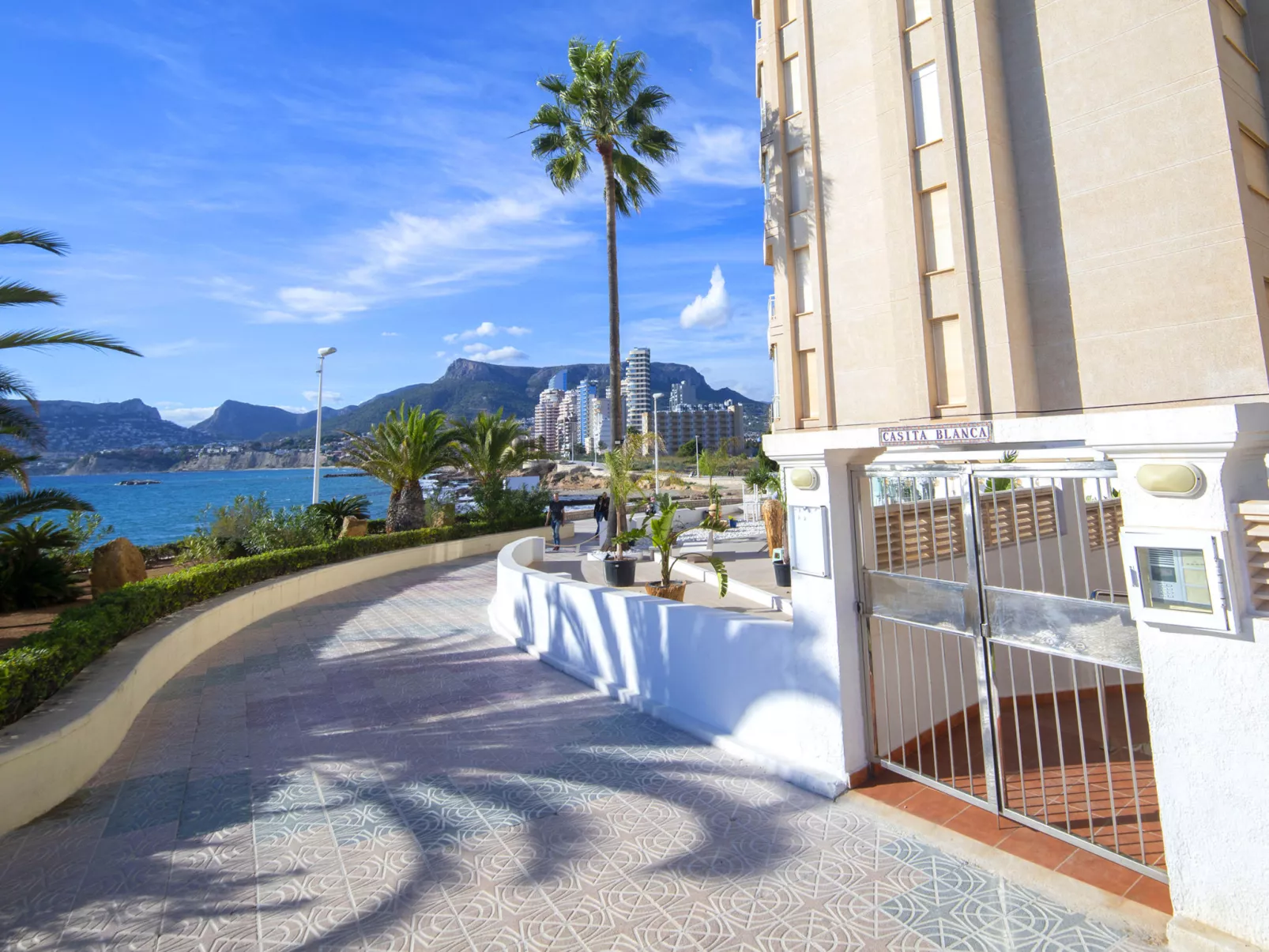 Casita Blanca - Buiten