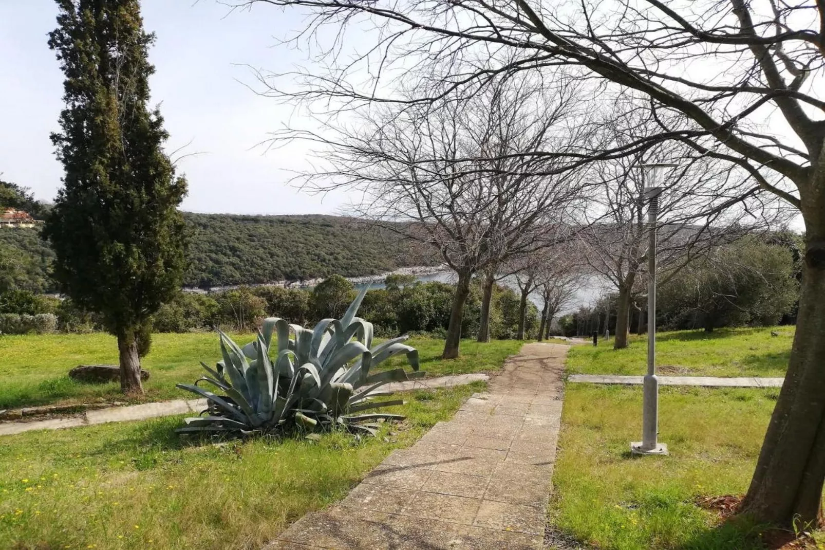 Apartment Baselak - Duplex One Bedroom Apartment with Balcony and Sea View - Sfeer