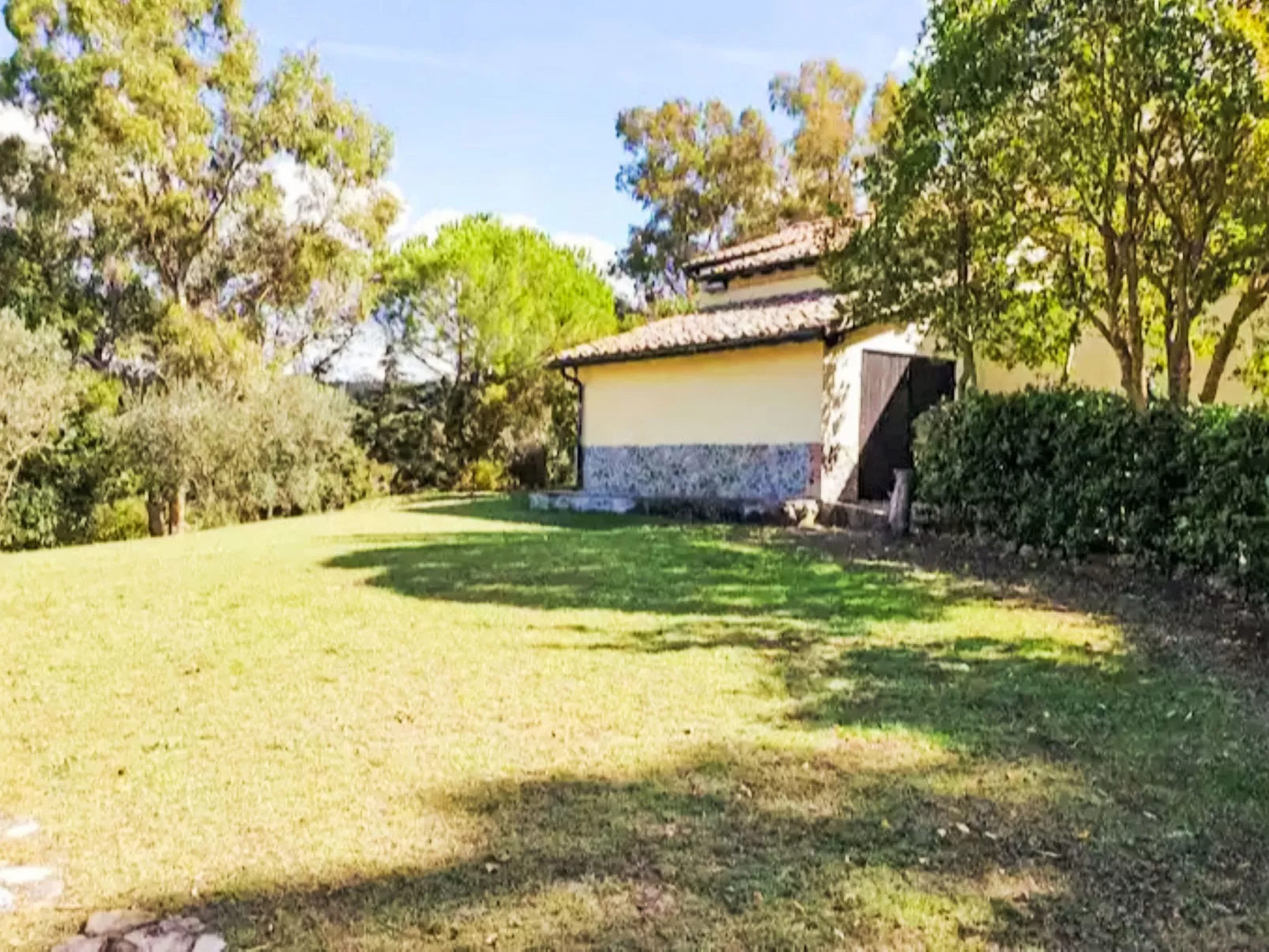 Podere Sant'Antonio - Buiten