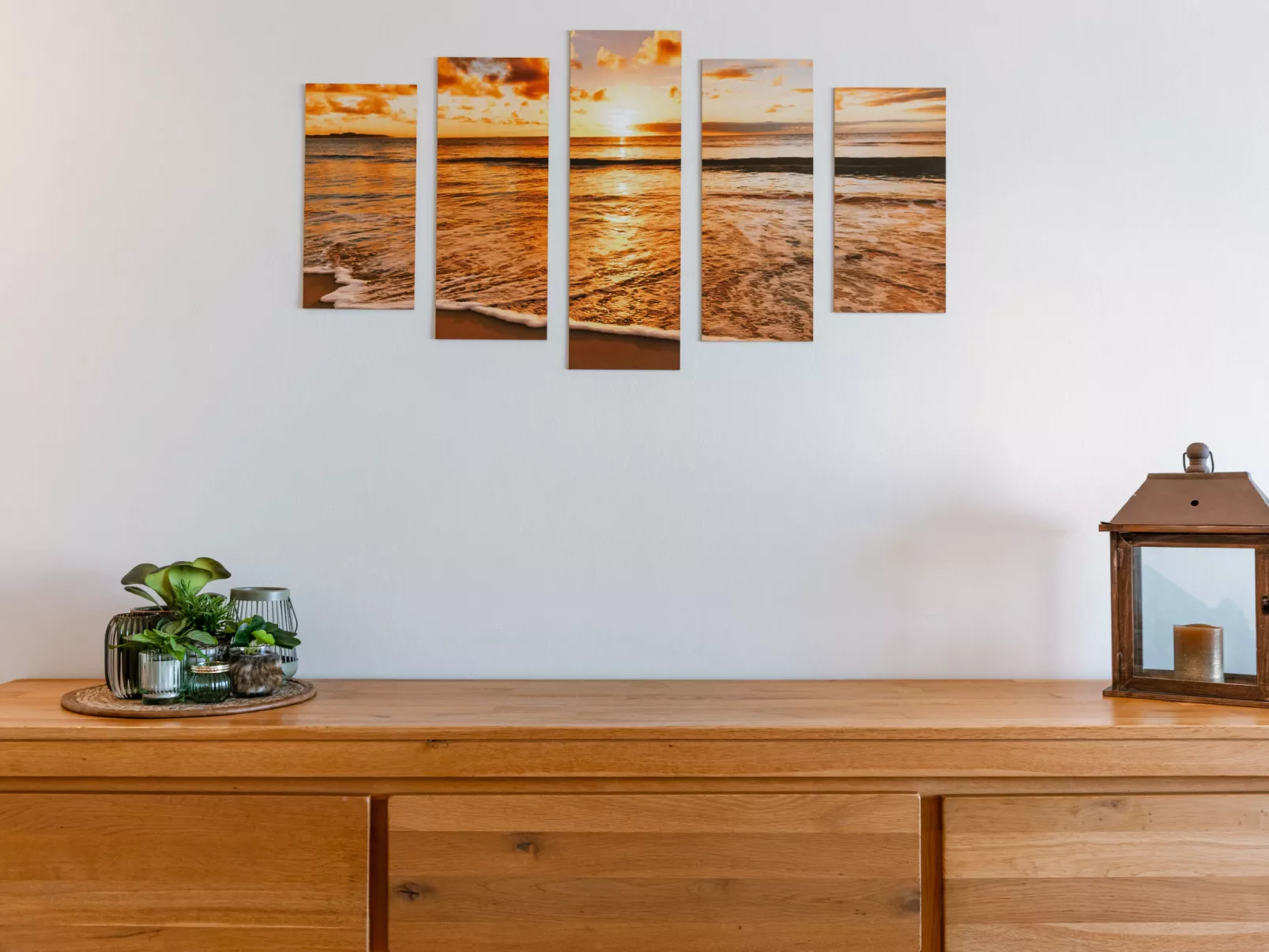 Trondjhem with seaview - Binnen