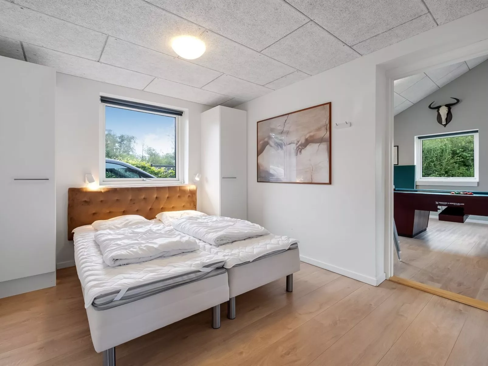 "Angret" - 200m from the sea - Binnen