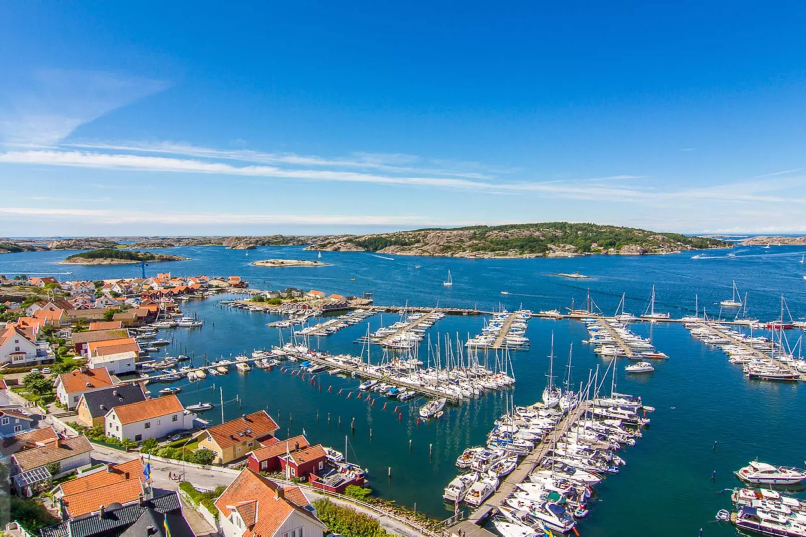 Cottage bij Fjallbacka voor 4 gasten - Niet-getagd