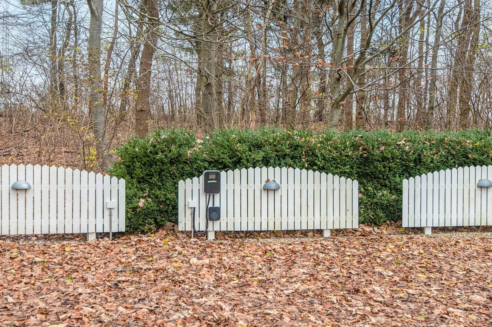 5 sterren vakantie huis in Ansager - Uitzicht