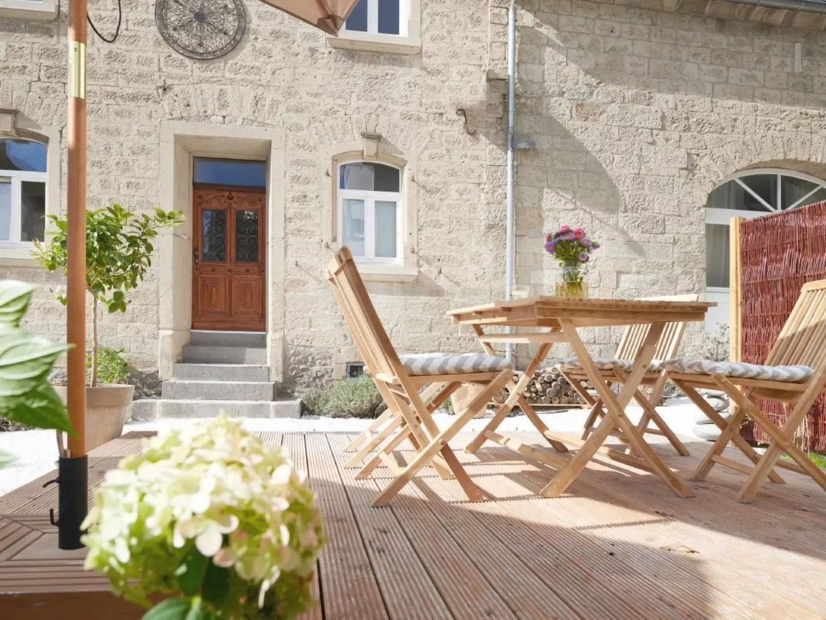 Lemon Tree mit Sauna und Kaminofen - Image-tags.info