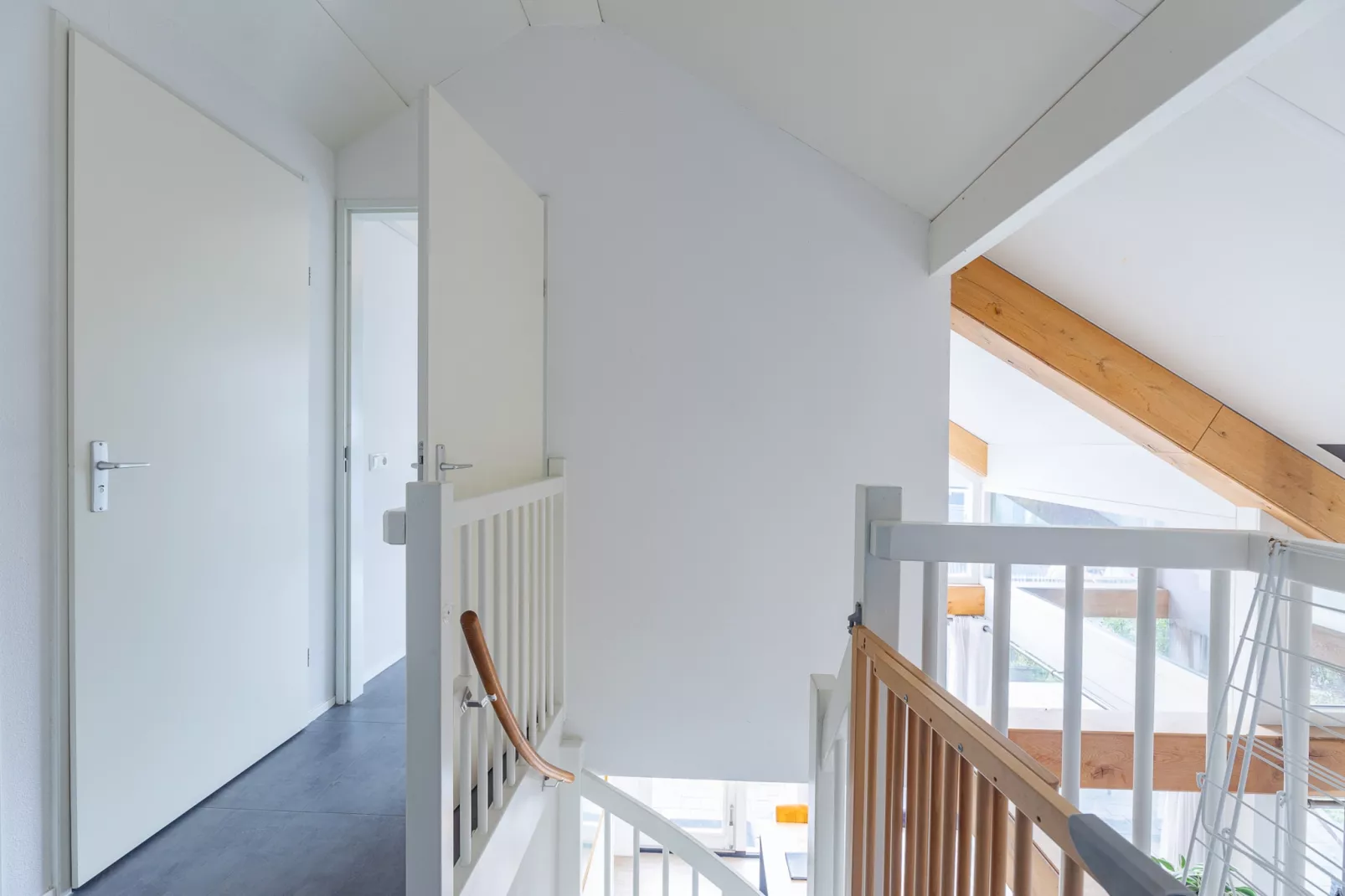 Zonnedorp 1 Solskin Renesse | Beach Holiday in Modern Holiday Home - Overloop