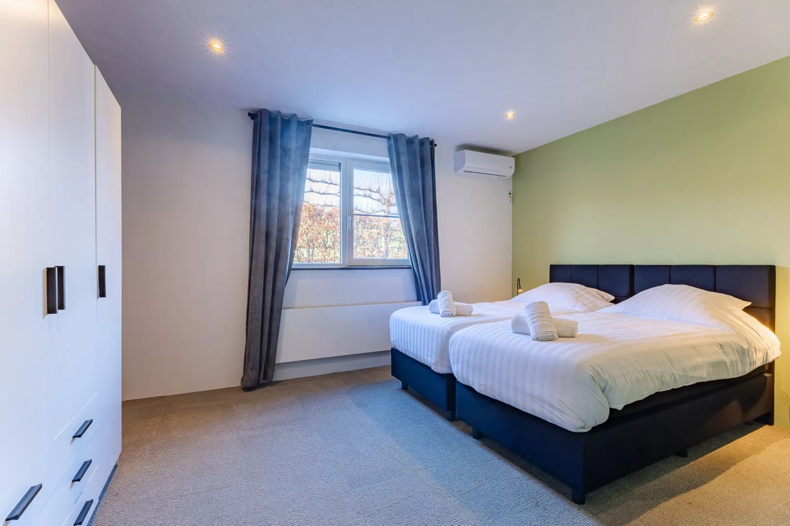 Vakantiehuis - Keetenweg 10| Stavenisse - Slaapkamer