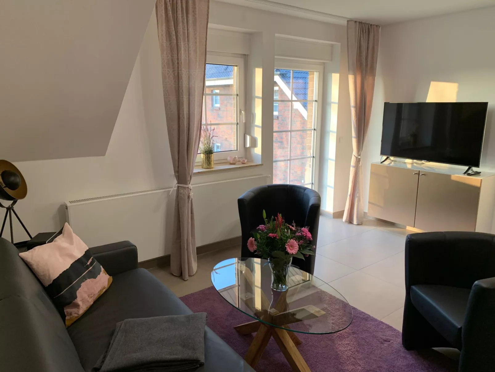 Appartement mit Balkon - Image-tags.info