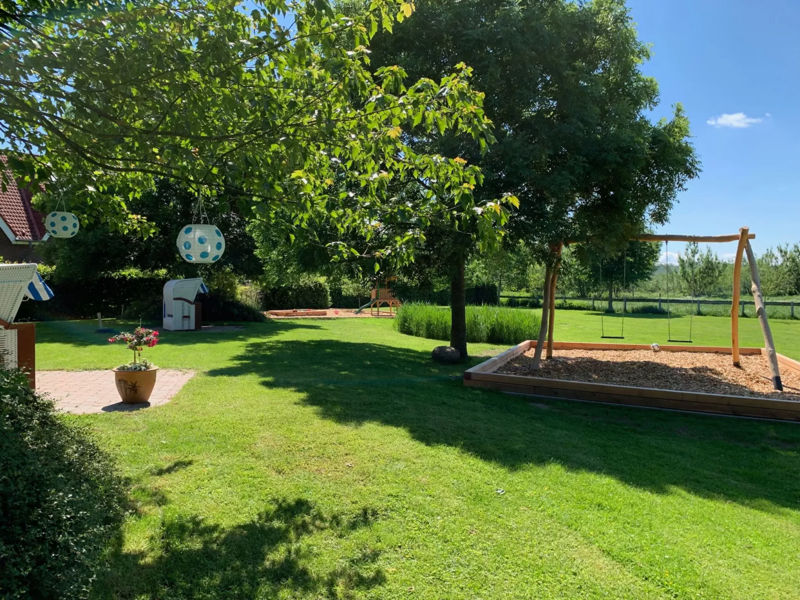 Moderne 3-Zimmer Maisonettewohnung in der Natur - Image-tags.info