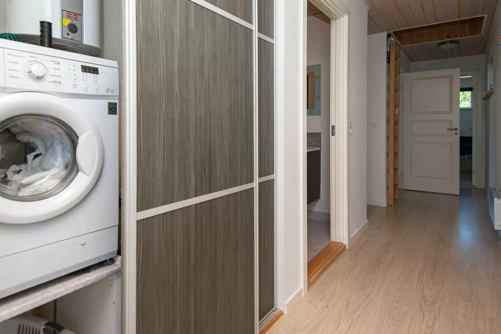 10 persoons vakantie huis in Glesborg-By Traum-Binnen