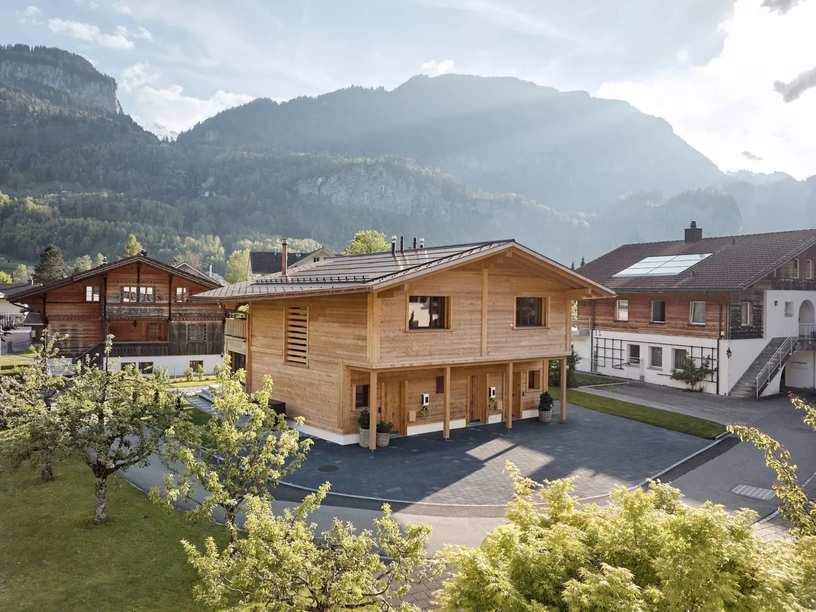 My Chalet - Image-tags.info