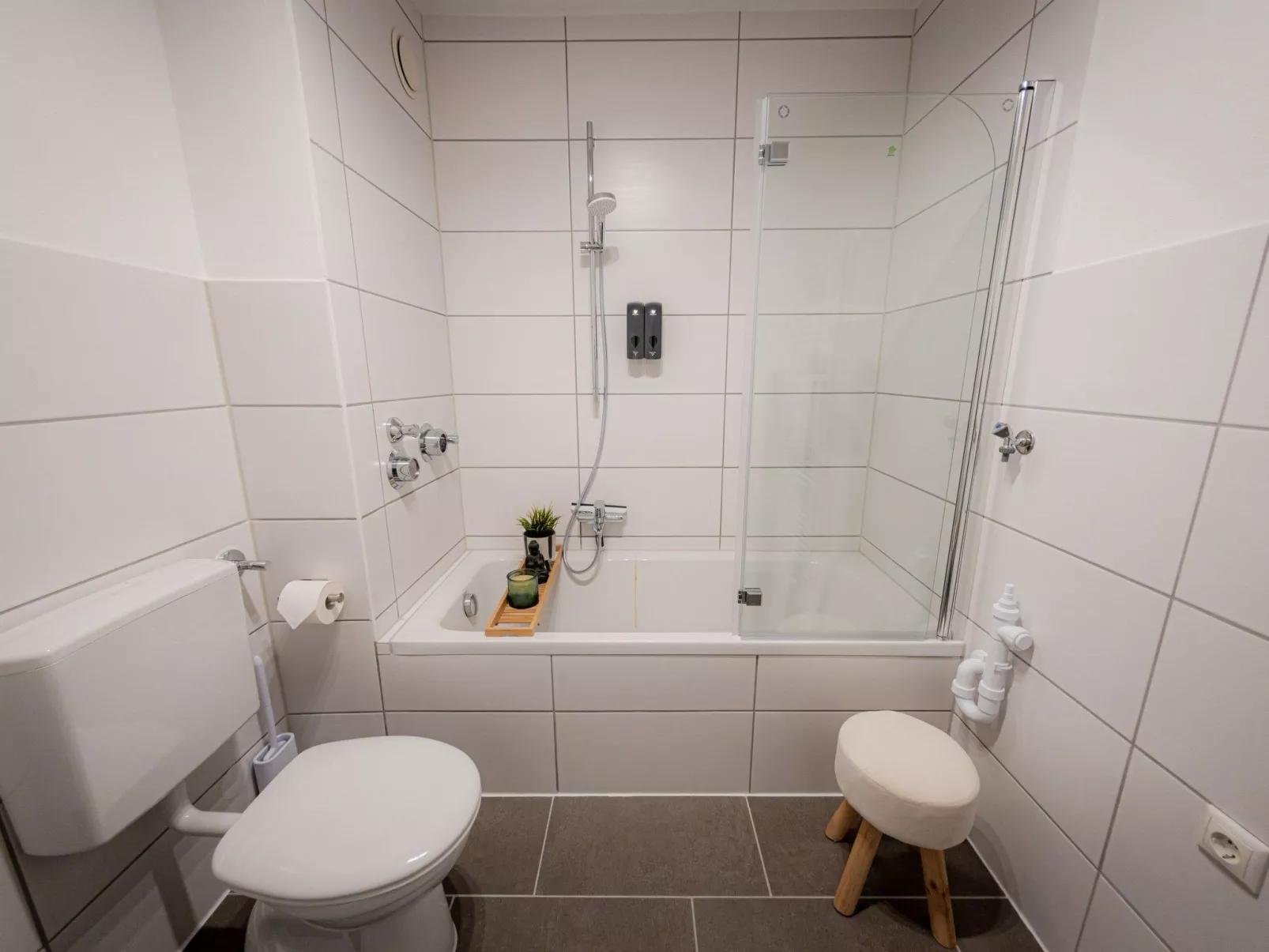 Come4Stay Passau - Apartment Seidenhof - Balkon - Image-tags.info