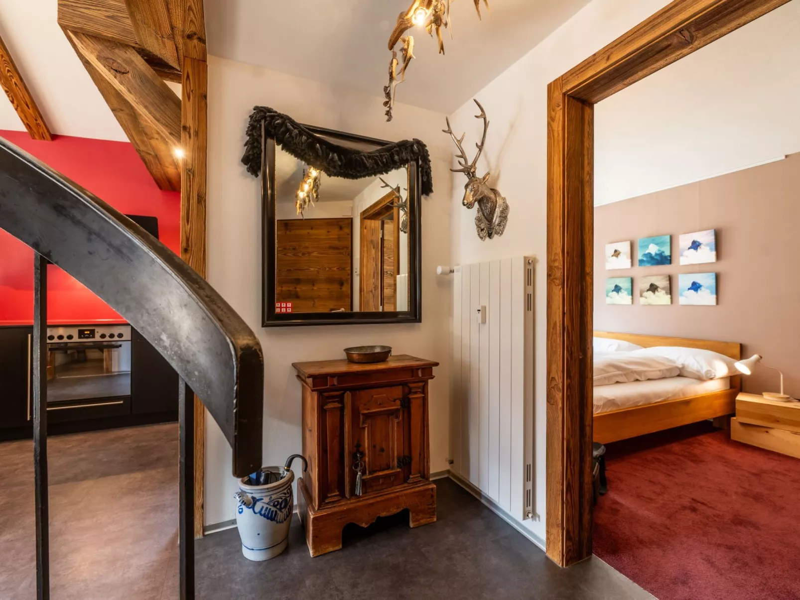 Duplex de charme im « Zermatter Chic » - Image-tags.info