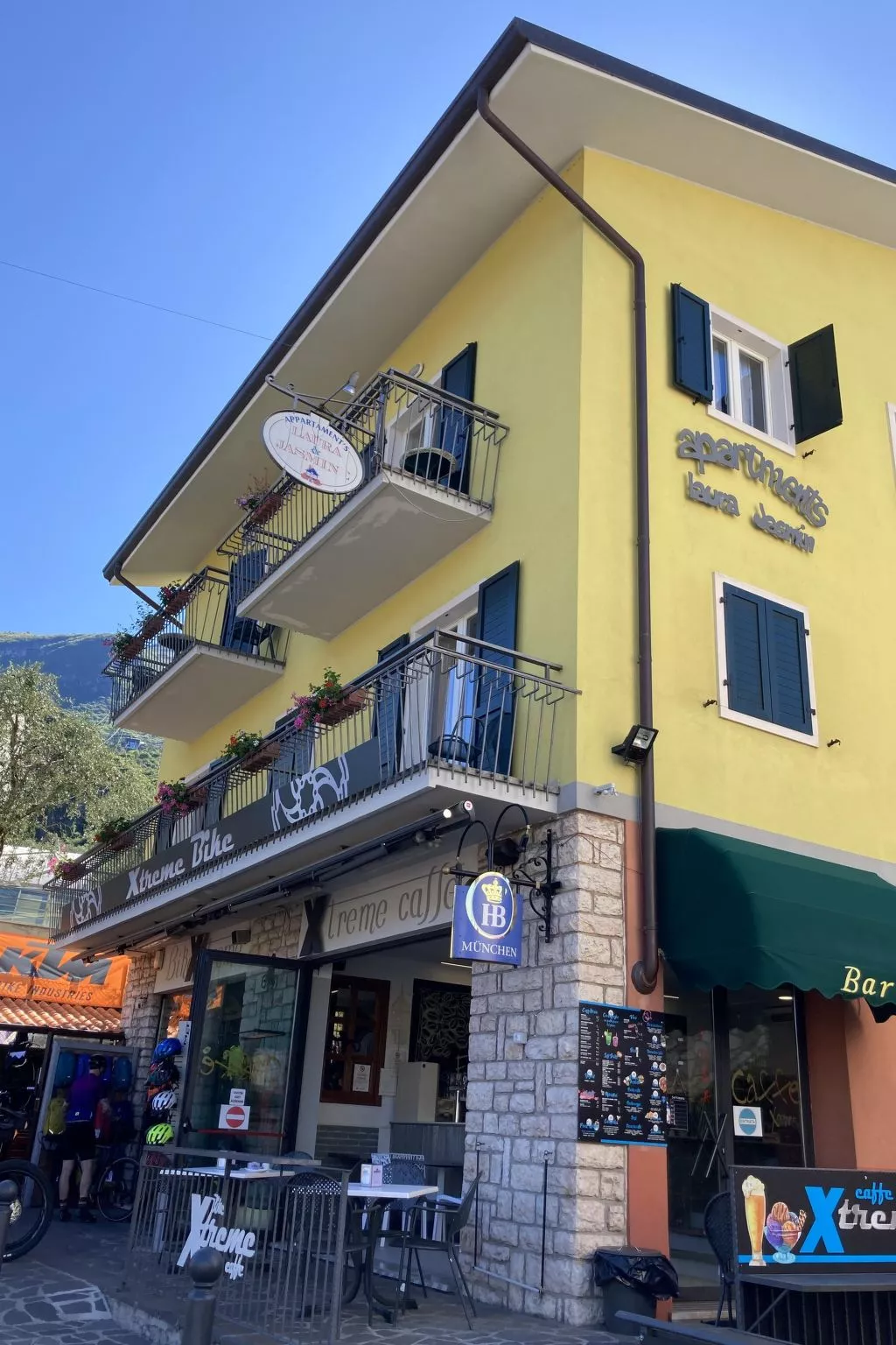 Fahrradappartement app 5 trilocale vista lago - Image-tags.info