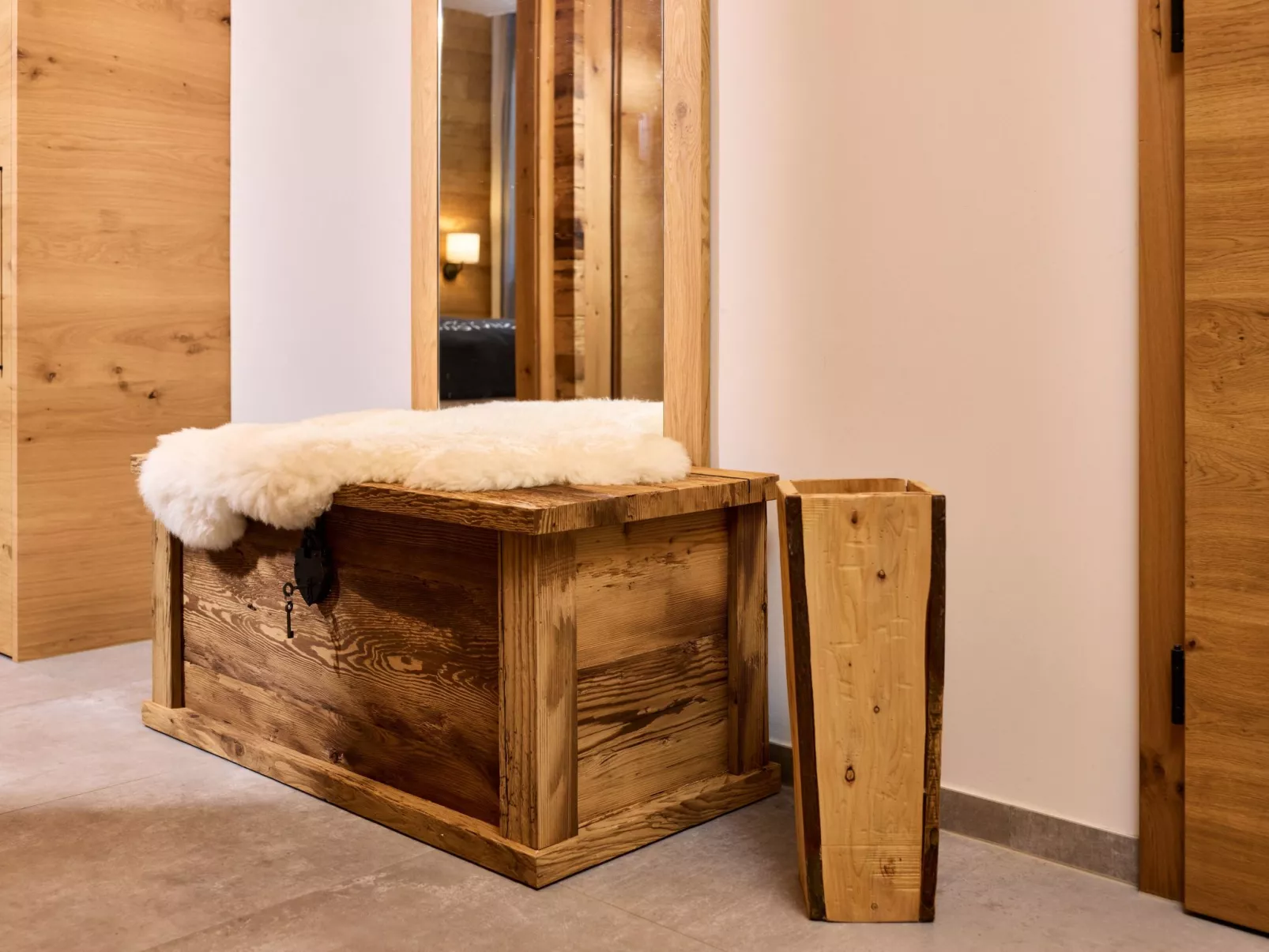 Das luxuriöse Chalet-Apartment - Image-tags.info