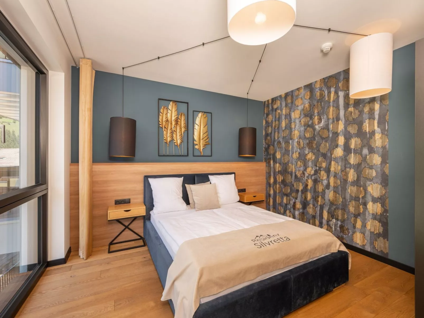 Atemberaubendes Luxus-Apartment Residenz Silvretta - Image-tags.info