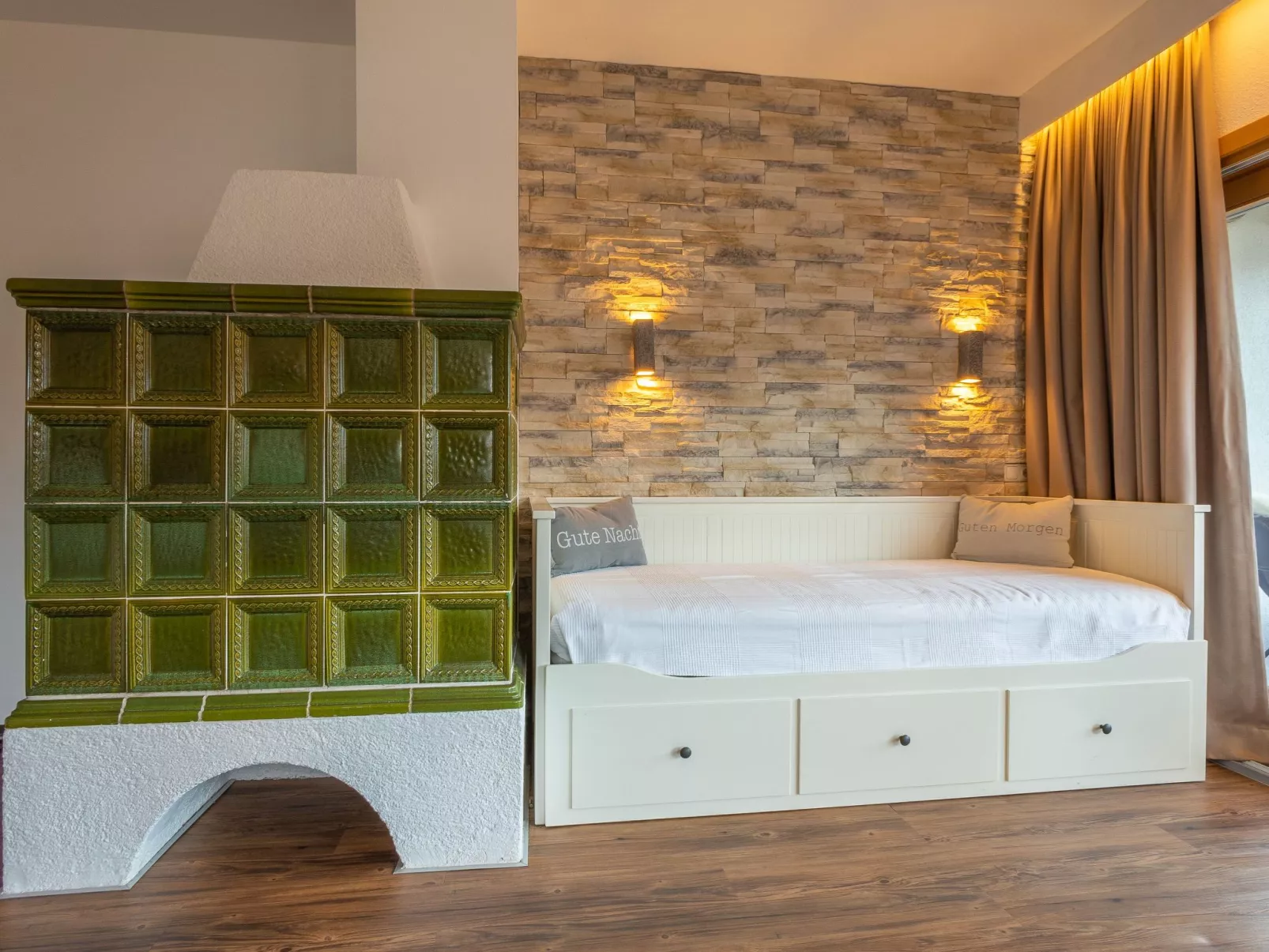 Appartement mit Blick auf den Wilden Kaiser - Image-tags.info