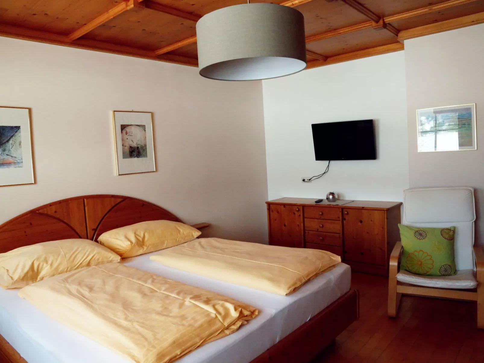 Appartement Ennstal - Binnen