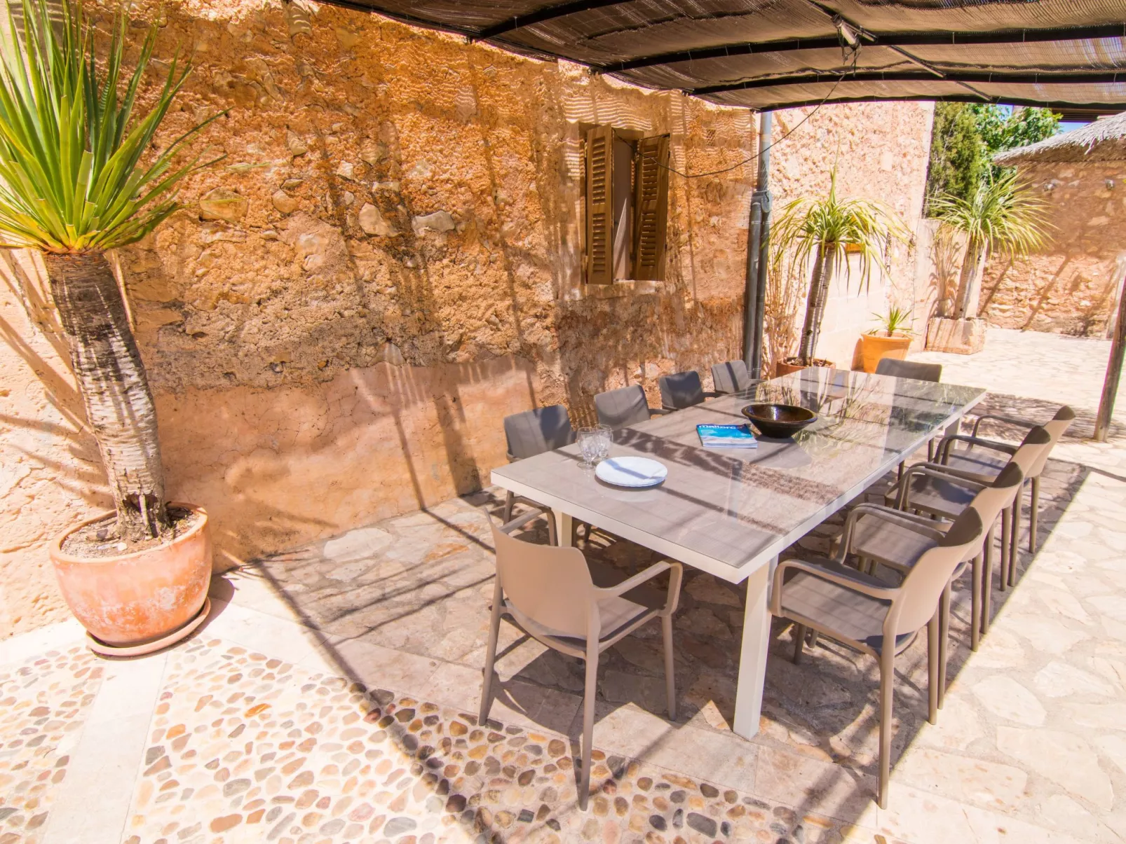 Cabana Barcelo - Buiten