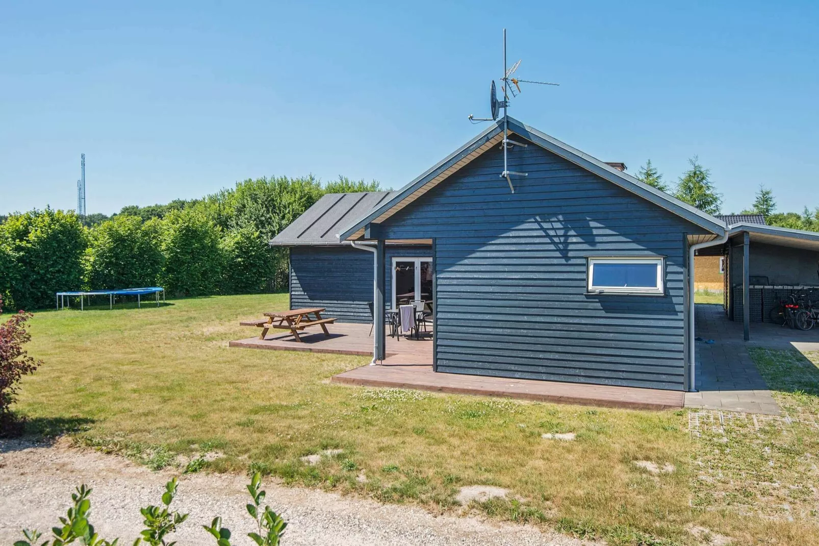 10 persoons vakantie huis in Glesborg-By Traum-Uitzicht