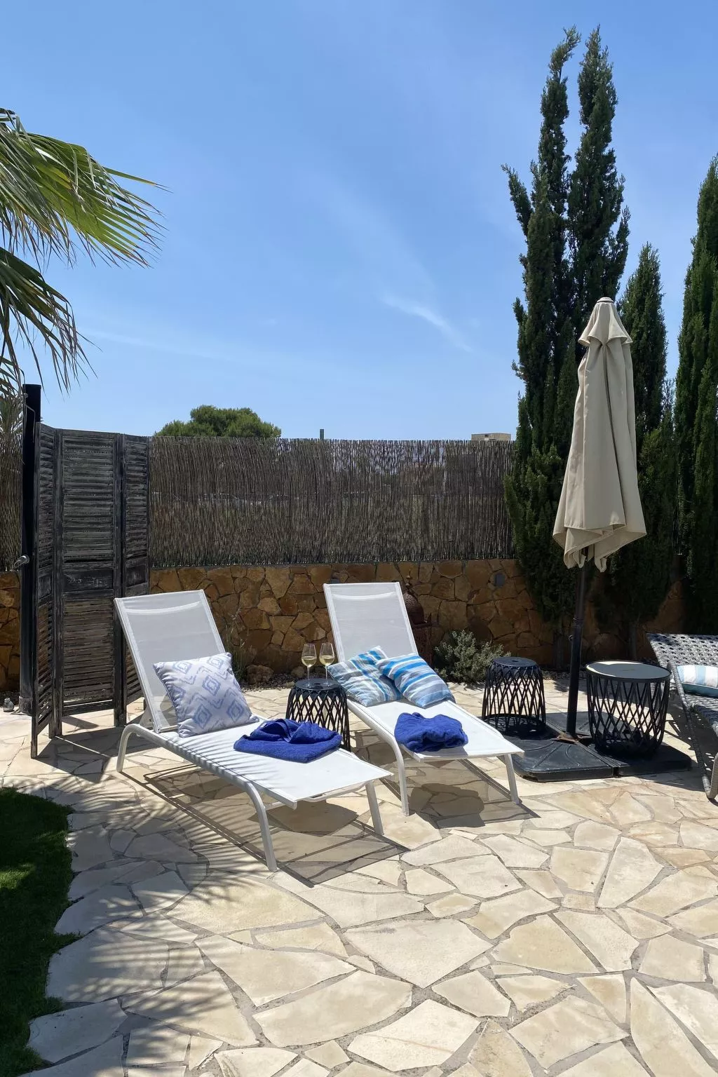 In Sa Ràpita mit Großer Terrasse - Image-tags.info