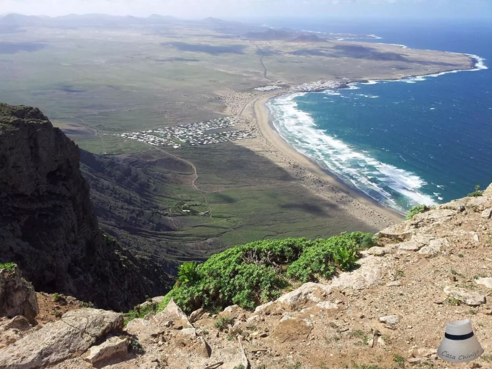 Gemütliche Ferienwohnung in Caleta De Famara - Image-tags.info