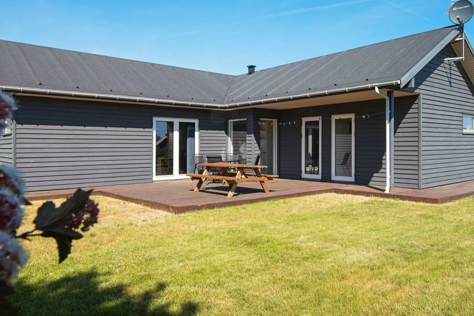 10 persoons vakantie huis in Glesborg-By Traum-Uitzicht