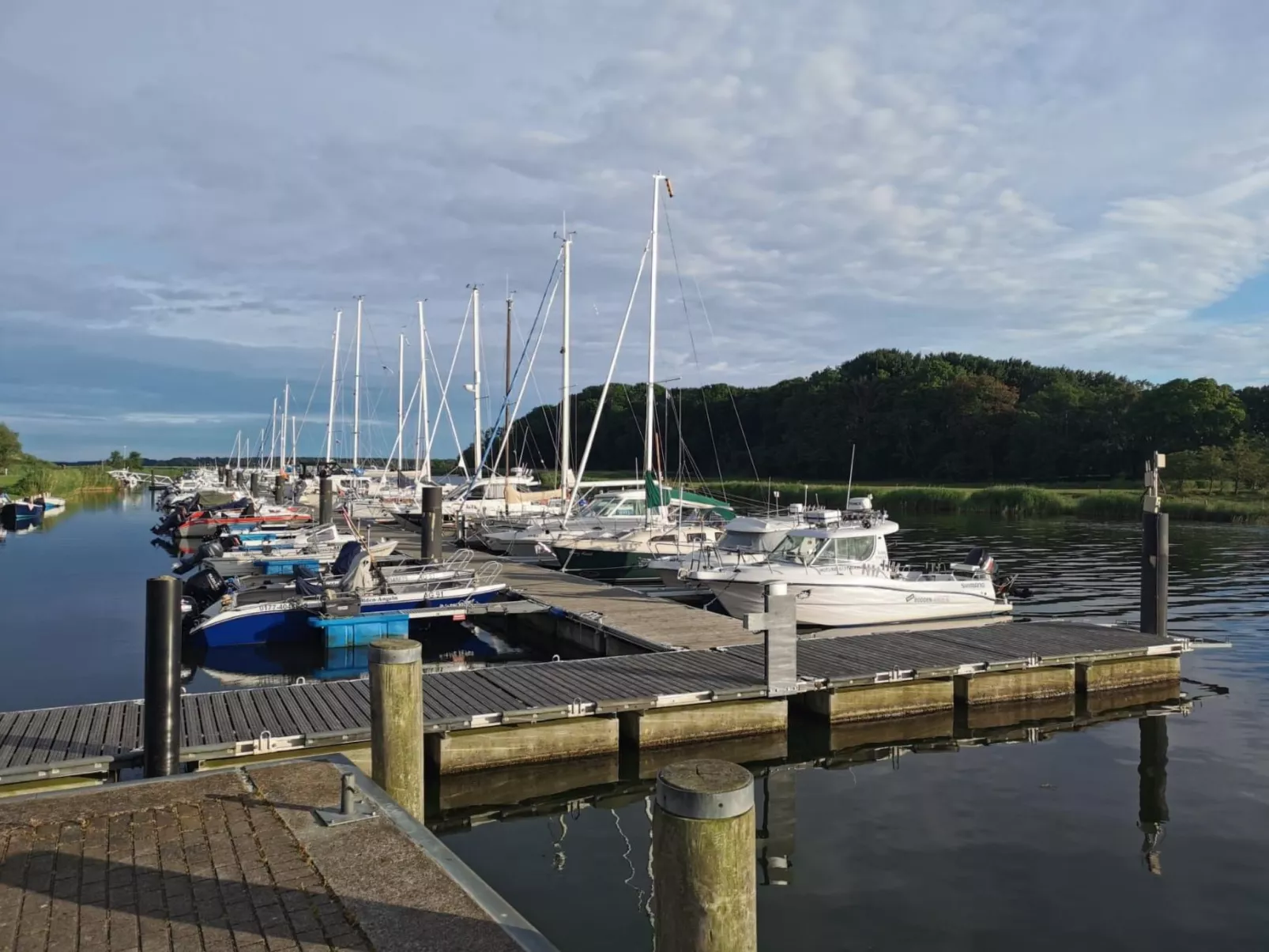 Wohnung für vier Personen im Erdgeschoss - Image-tags.info