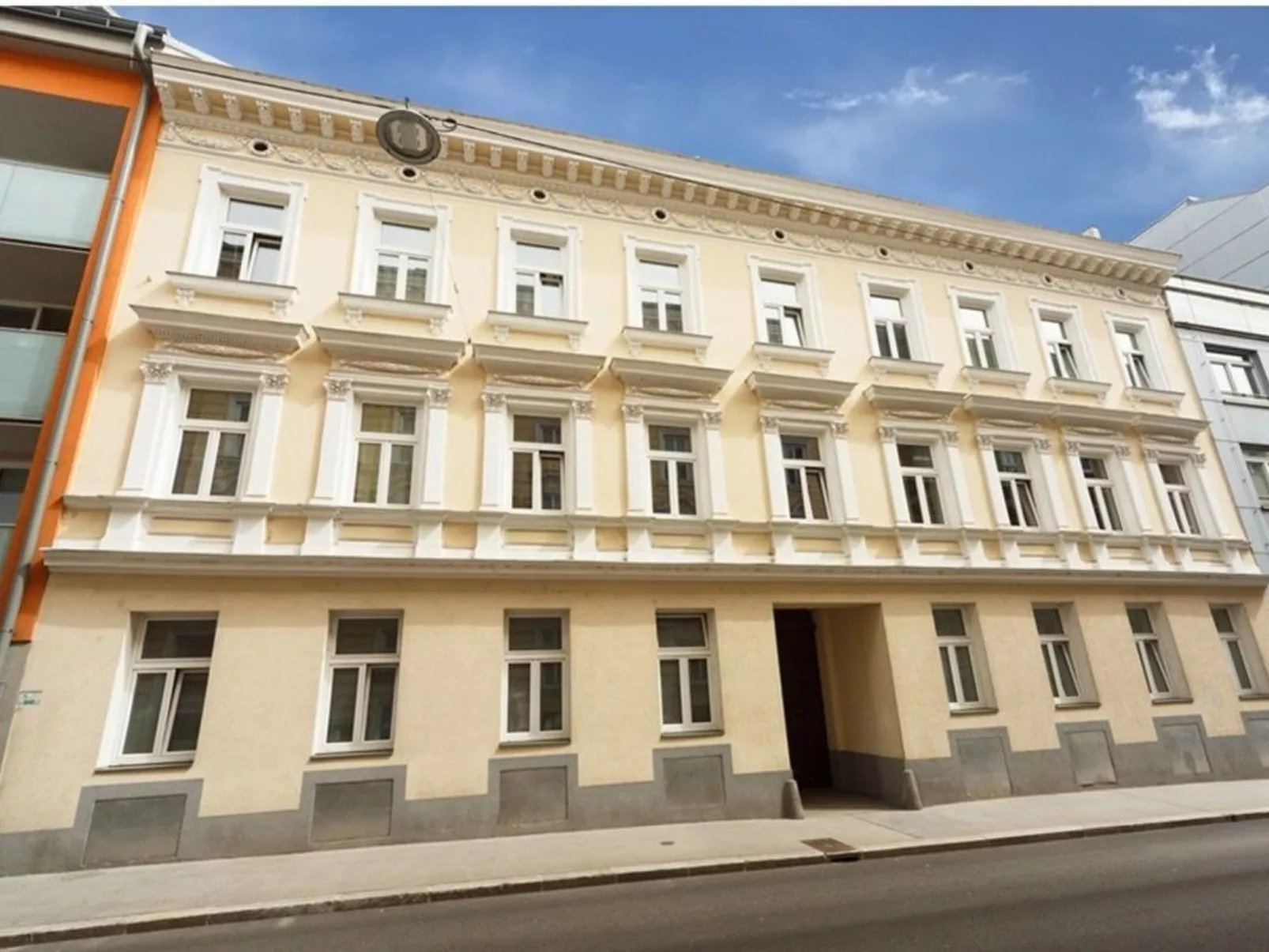 No 3 nahe Schönbrunn - Image-tags.info