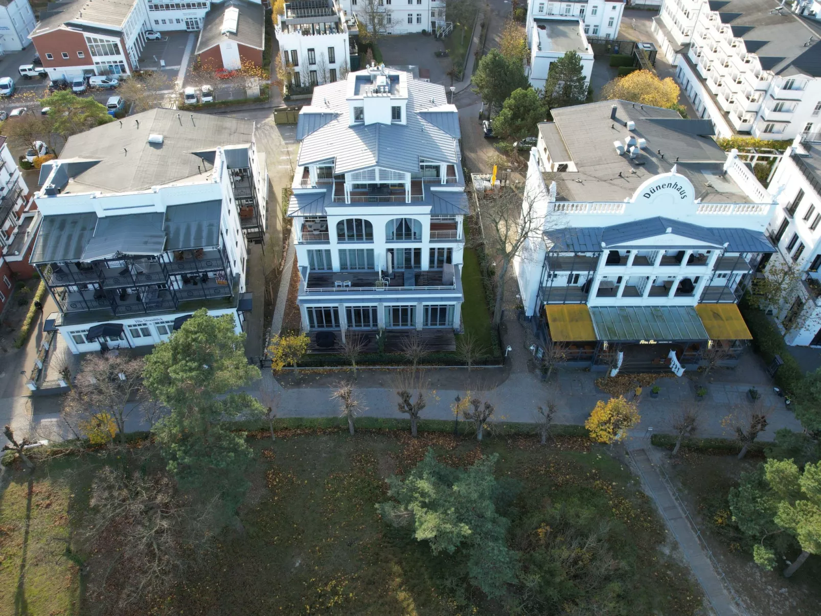 Strandperle Villa Charlotte - Image-tags.info