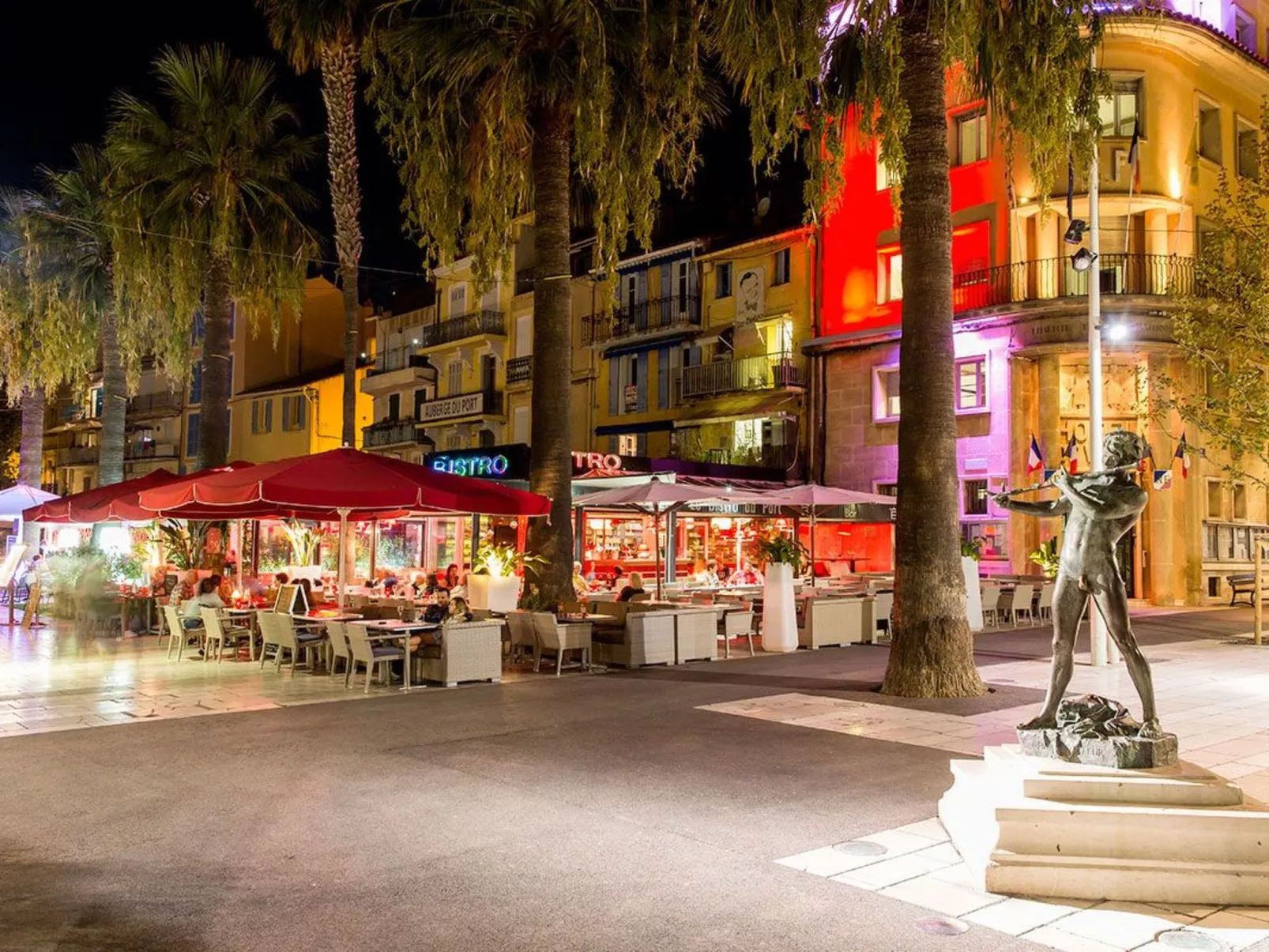 Provenzalisches Landhaus am Meer in ruhiger Lage. - Image-tags.info