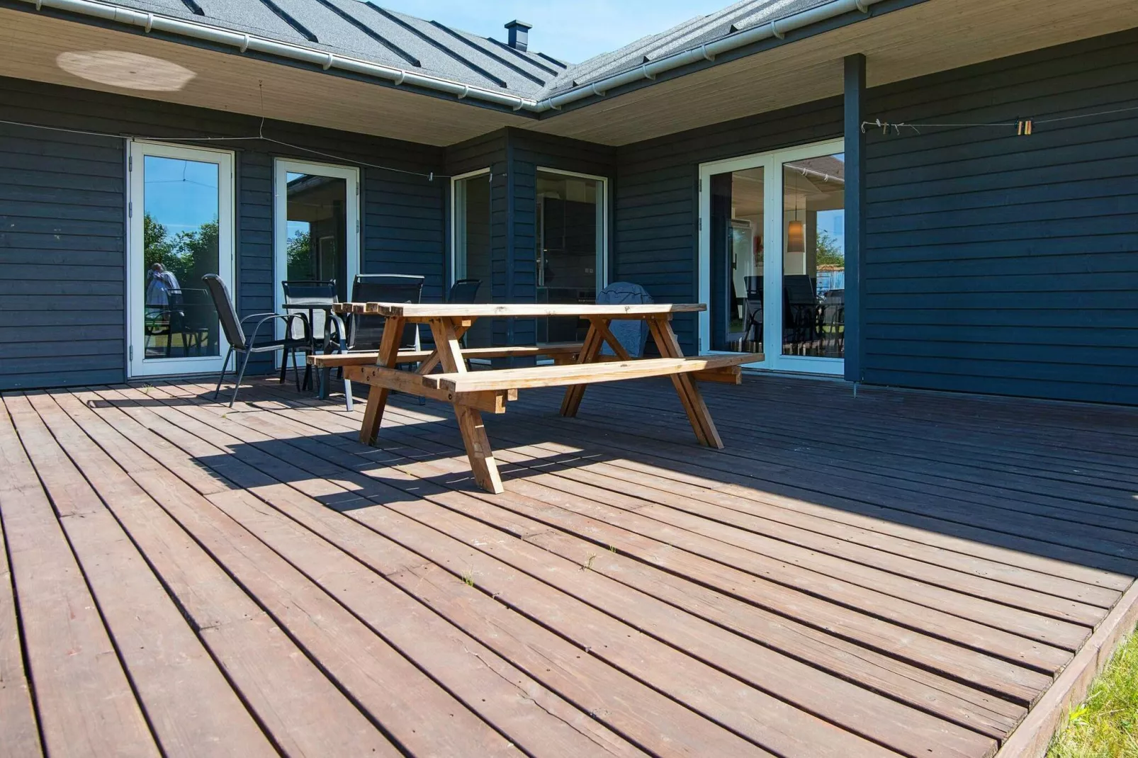 10 persoons vakantie huis in Glesborg-By Traum-Uitzicht