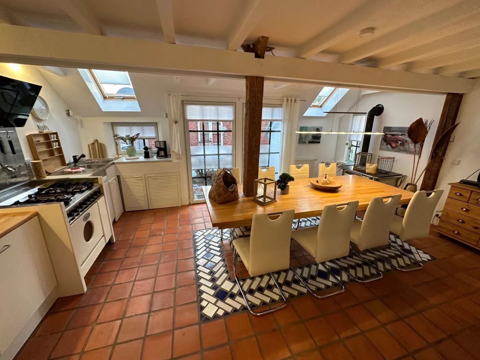 Huus ant Koornfeld - Image-tags.info