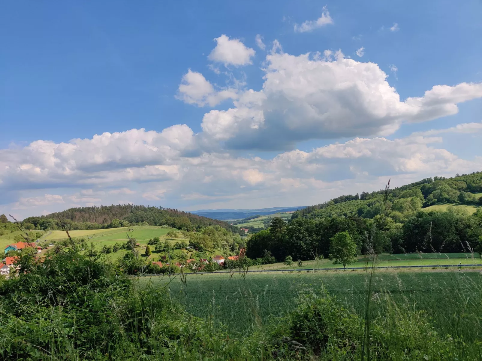 In Holzhausen mit Grill und Terrasse - Image-tags.info