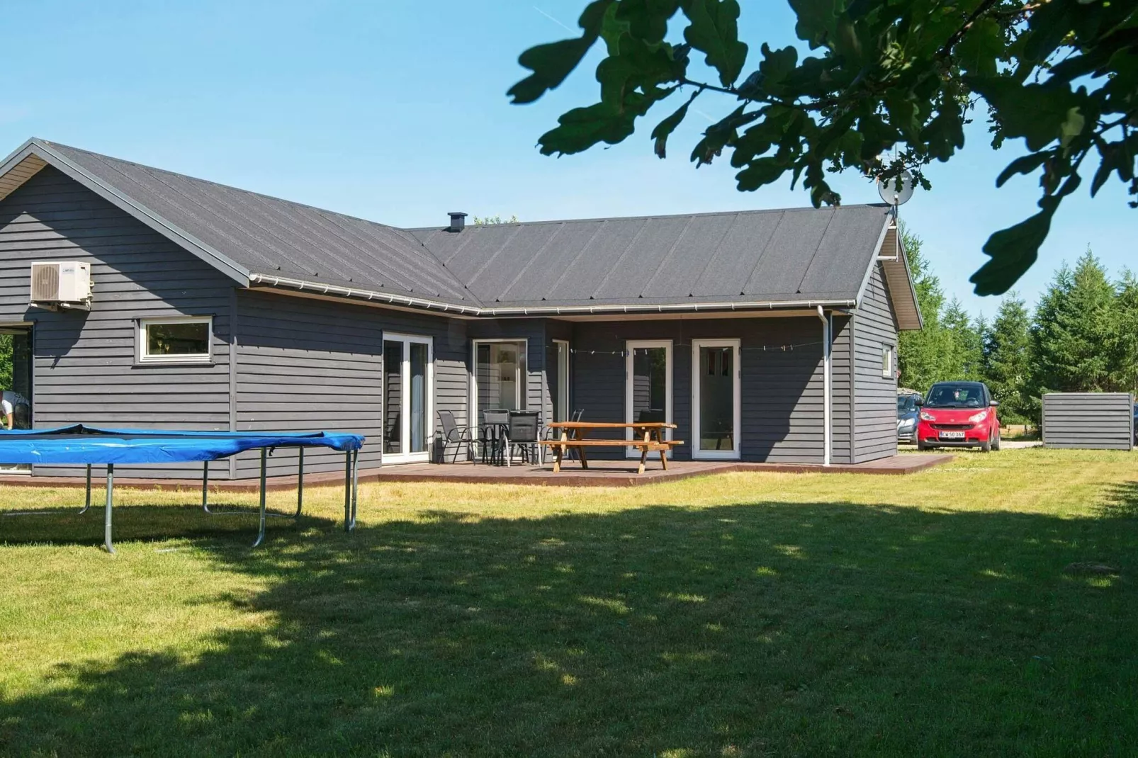 10 persoons vakantie huis in Glesborg-By Traum-Uitzicht