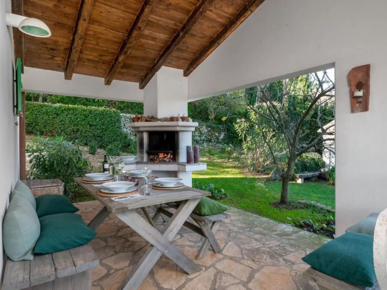 Traumhaftes Apartment mit großer Terrasse - Image-tags.info