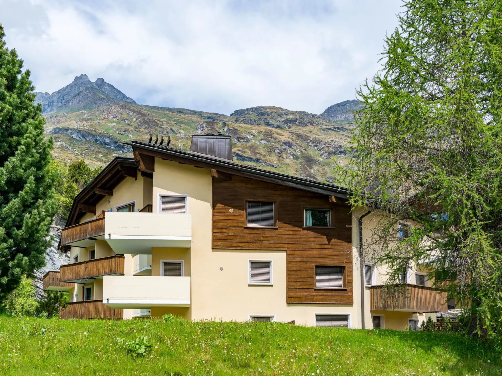 Wohnung Pra d'Sura 221 - Image-tags.info