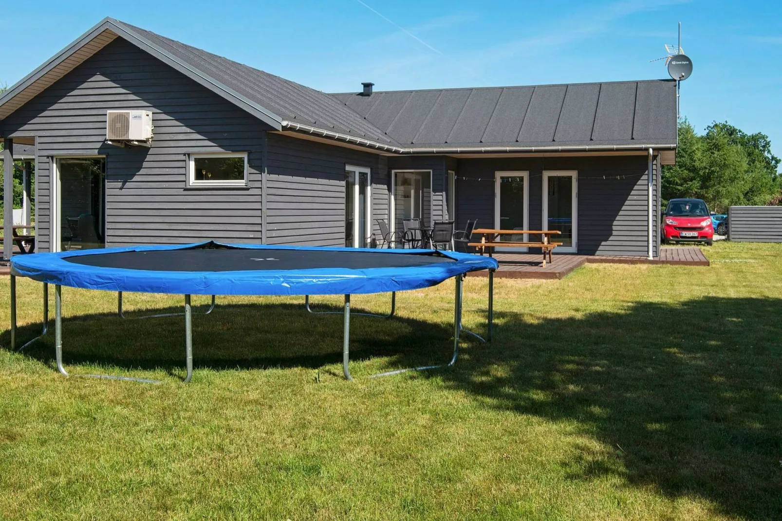 10 persoons vakantie huis in Glesborg-By Traum-Uitzicht