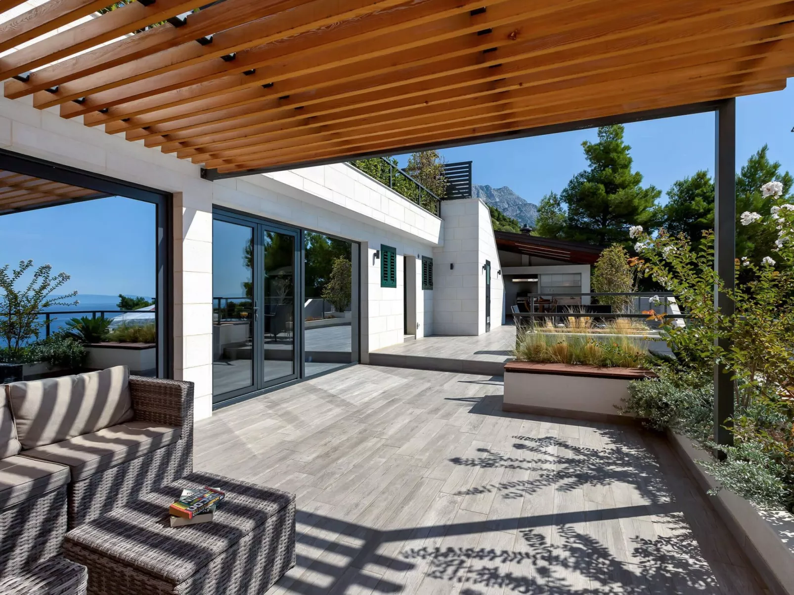 Matko's Oasis Wohnungen A2 - Image-tags.info